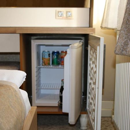 Esadas Hotel Erzurum ภายนอก รูปภาพ