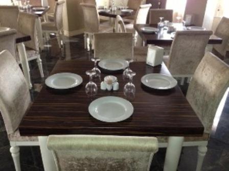Esadas Hotel Erzurum ภายนอก รูปภาพ